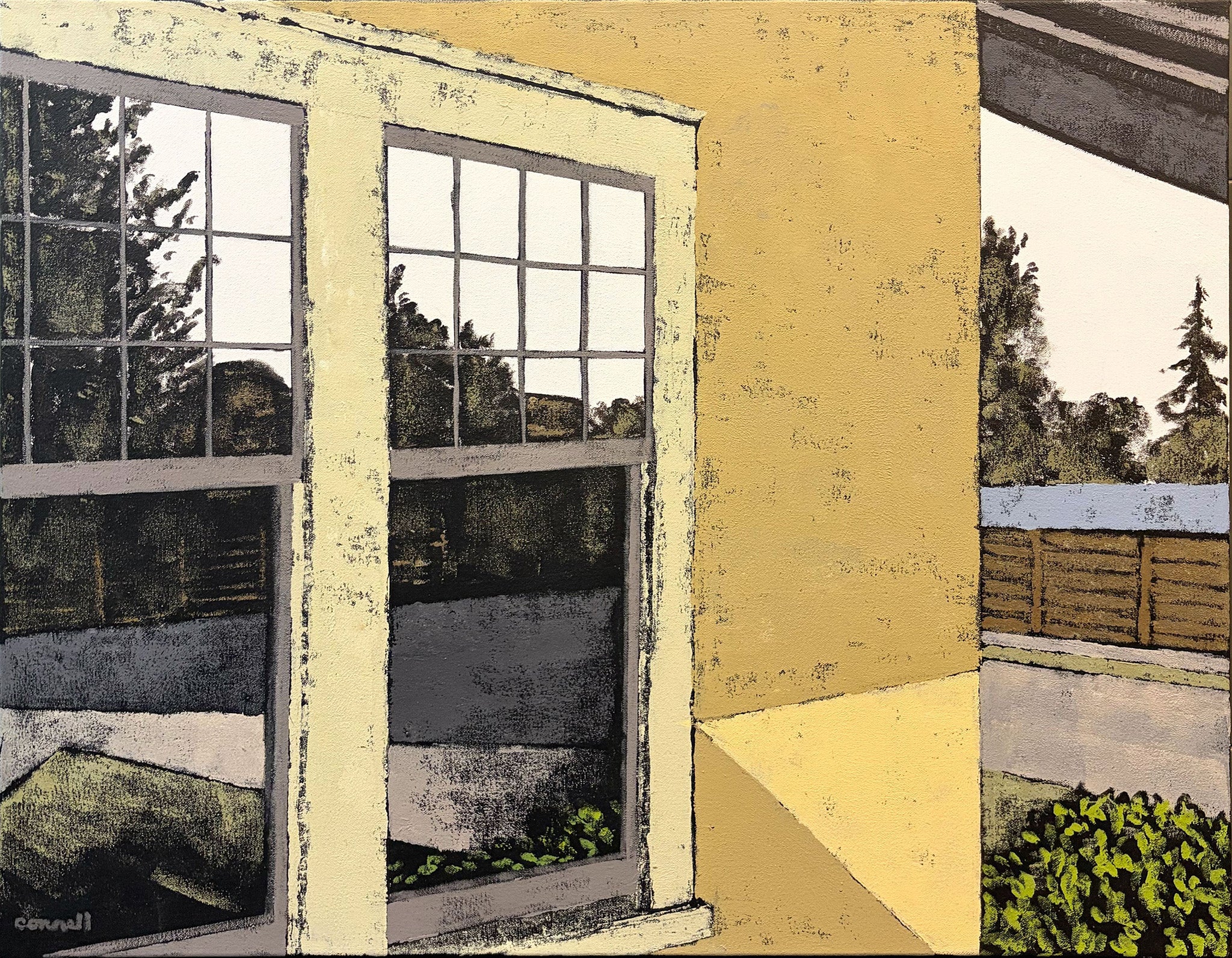 Reflection by Robert Connell - Davidson Galleries