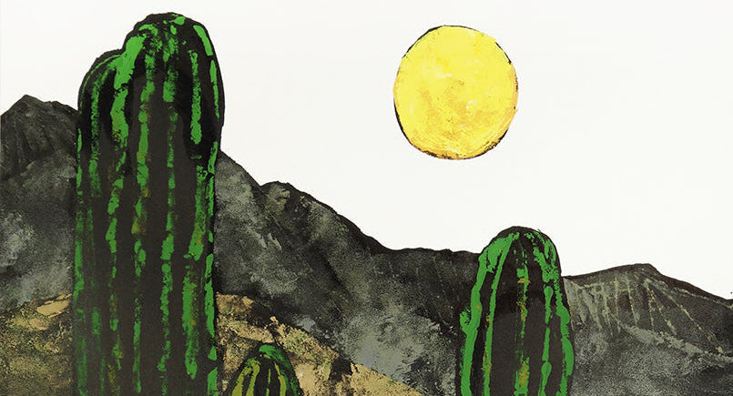 Hot Day by Robert Connell - Davidson Galleries