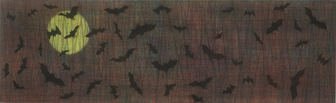 August Moon by Seiichi Hiroshima - Davidson Galleries