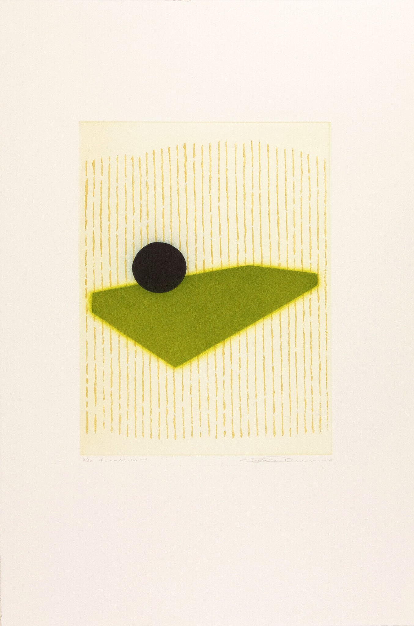Formation #2 by Seiko Tachibana - Davidson Galleries