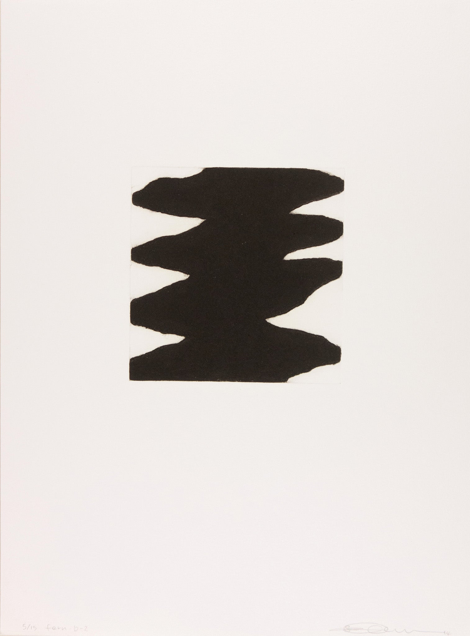 Fern-b-2 by Seiko Tachibana - Davidson Galleries
