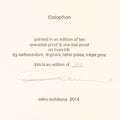 Fern (Artist Book) by Seiko Tachibana - Davidson Galleries