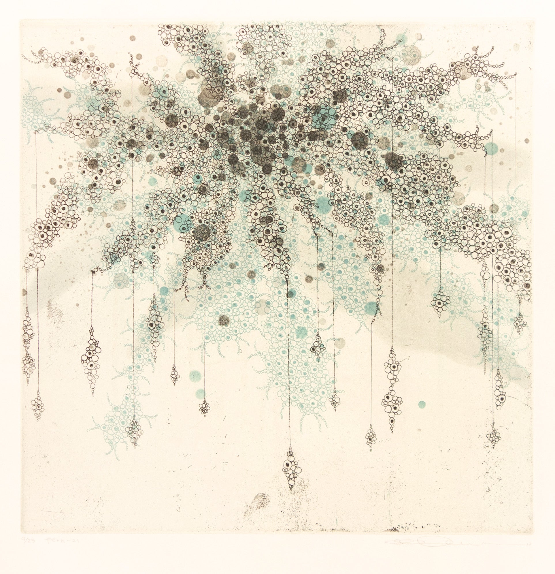 Fern-21 by Seiko Tachibana - Davidson Galleries