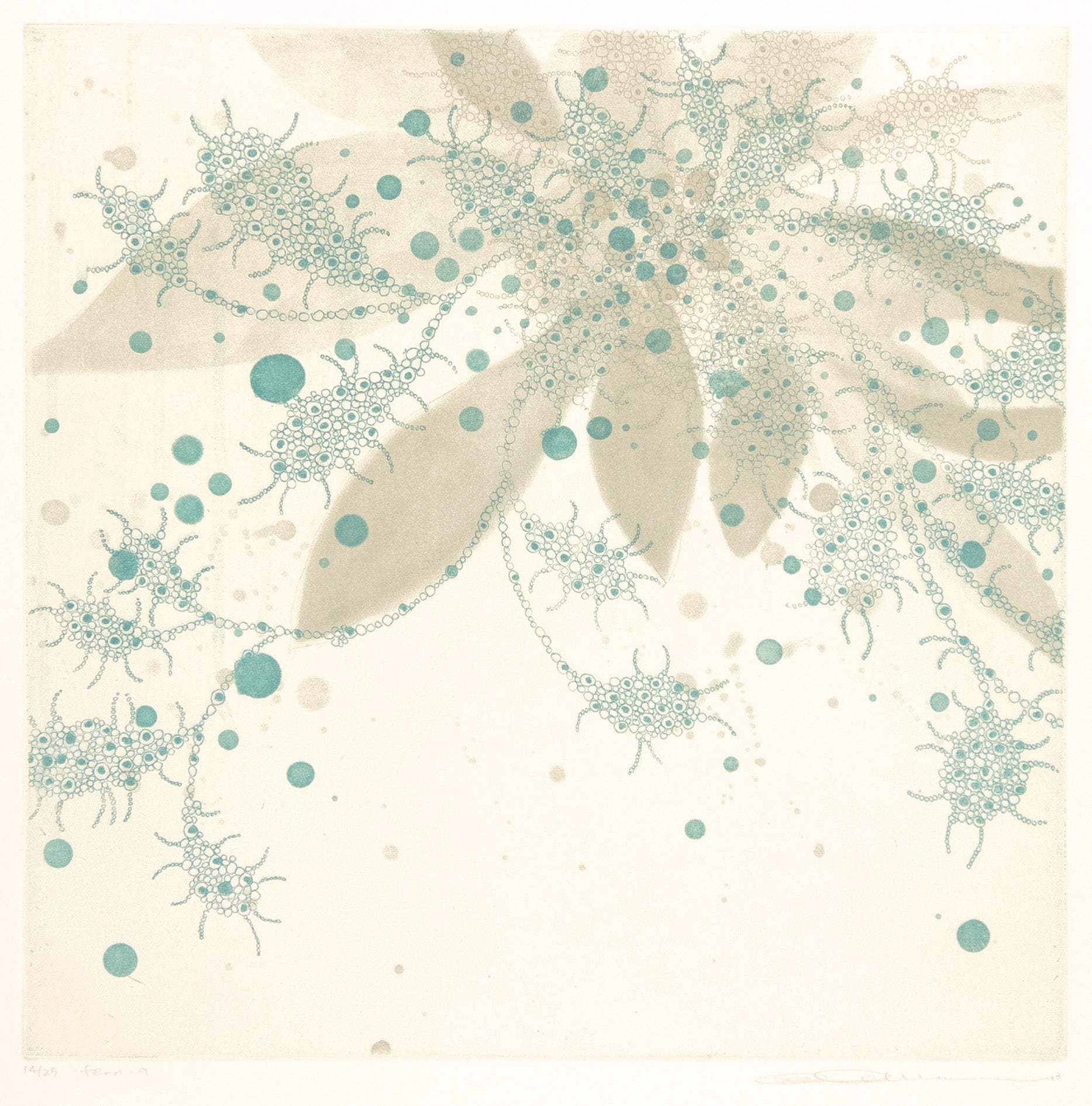 Fern-9 by Seiko Tachibana - Davidson Galleries