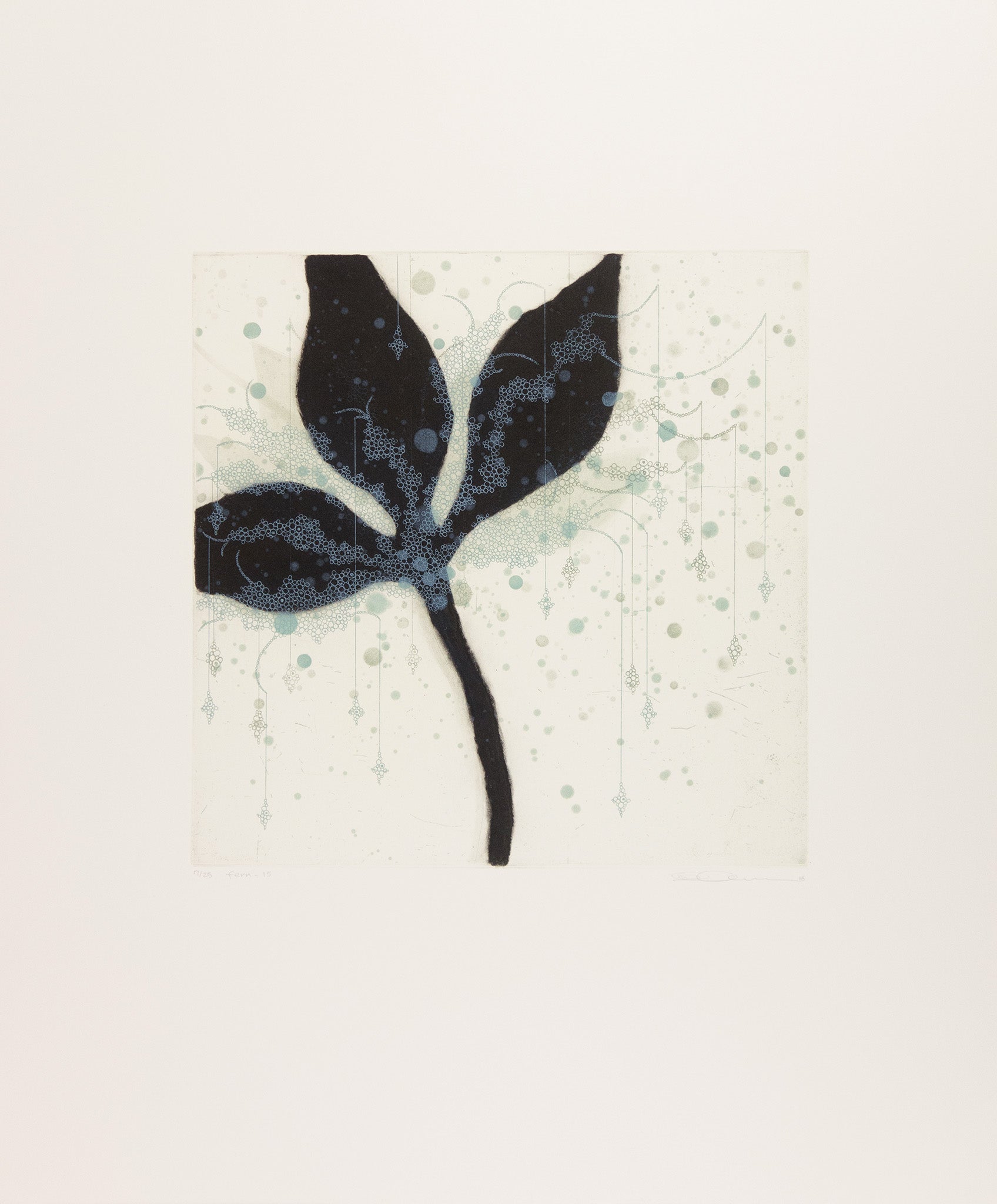 Fern-15 by Seiko Tachibana - Davidson Galleries