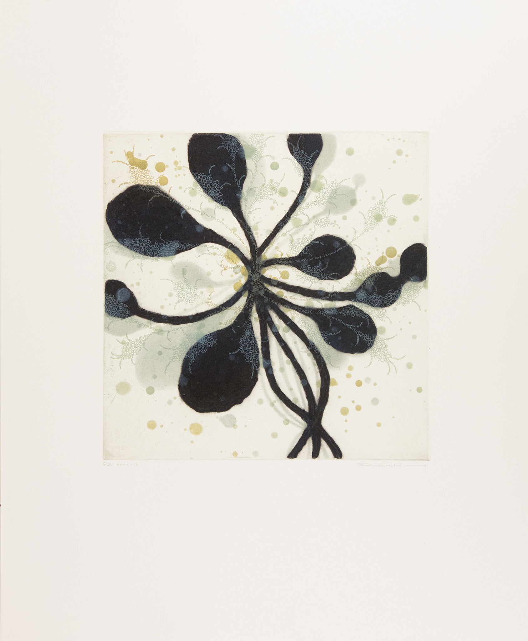 Fern-16 by Seiko Tachibana - Davidson Galleries