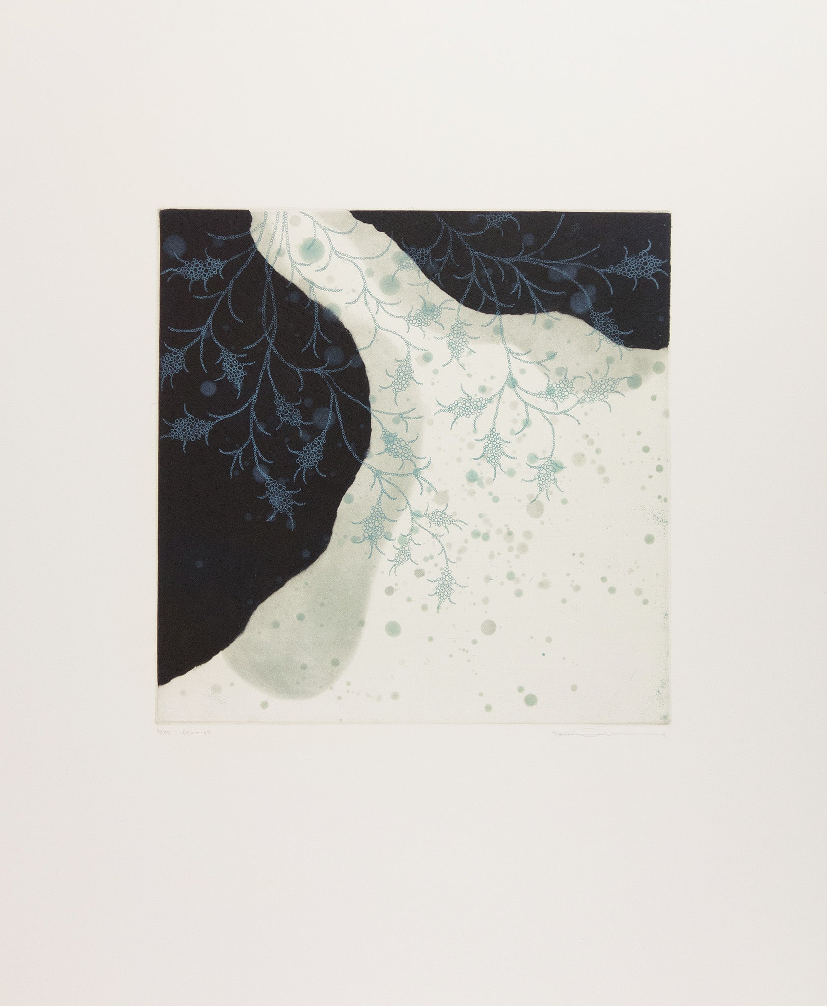 Fern-25 by Seiko Tachibana - Davidson Galleries