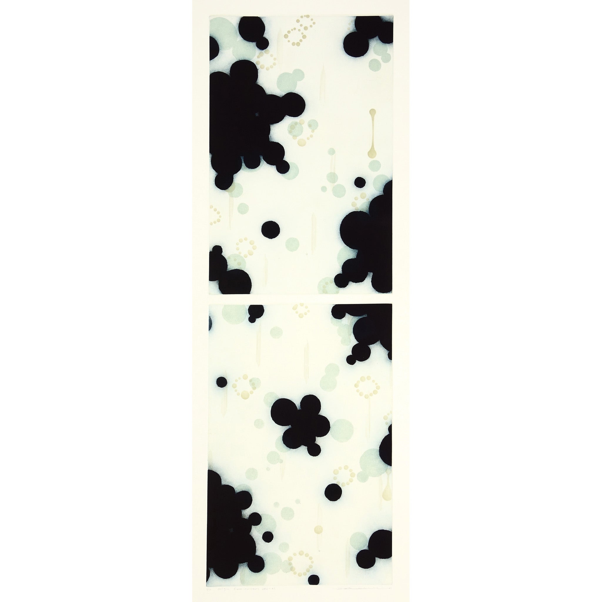 Origin - Fiore-Nucleus 2PV #5 by Seiko Tachibana - Davidson Galleries