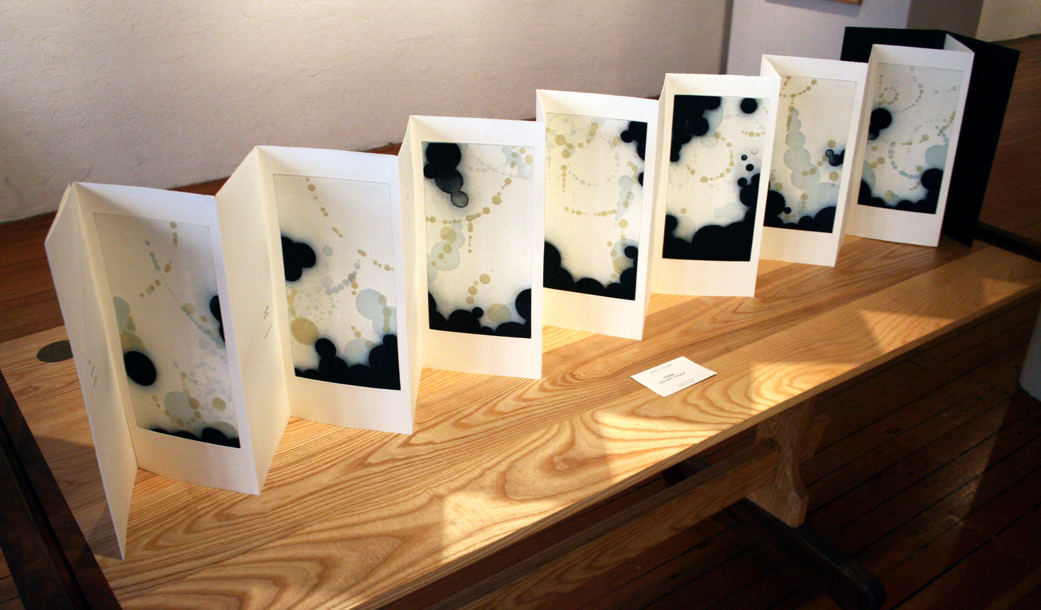 Origin - Beginning (Artist Book) by Seiko Tachibana - Davidson Galleries