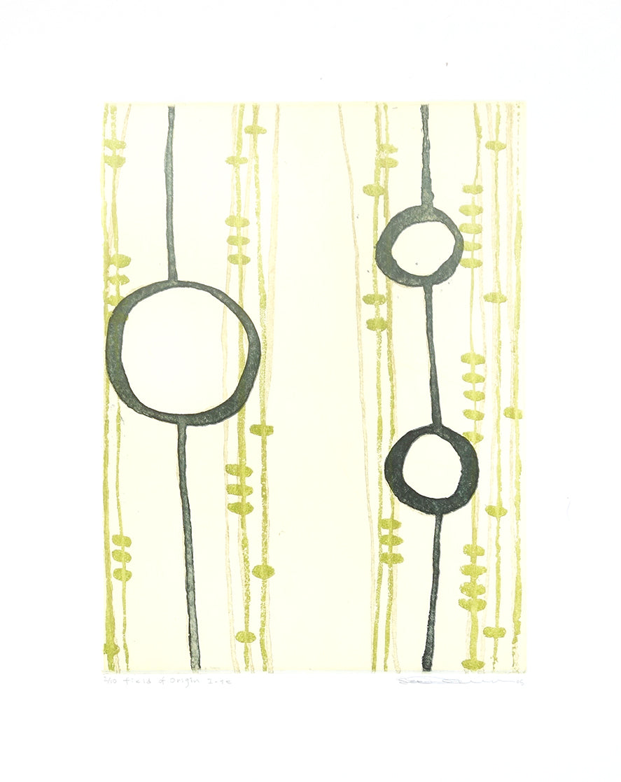 Field of Origin I-te by Seiko Tachibana - Davidson Galleries