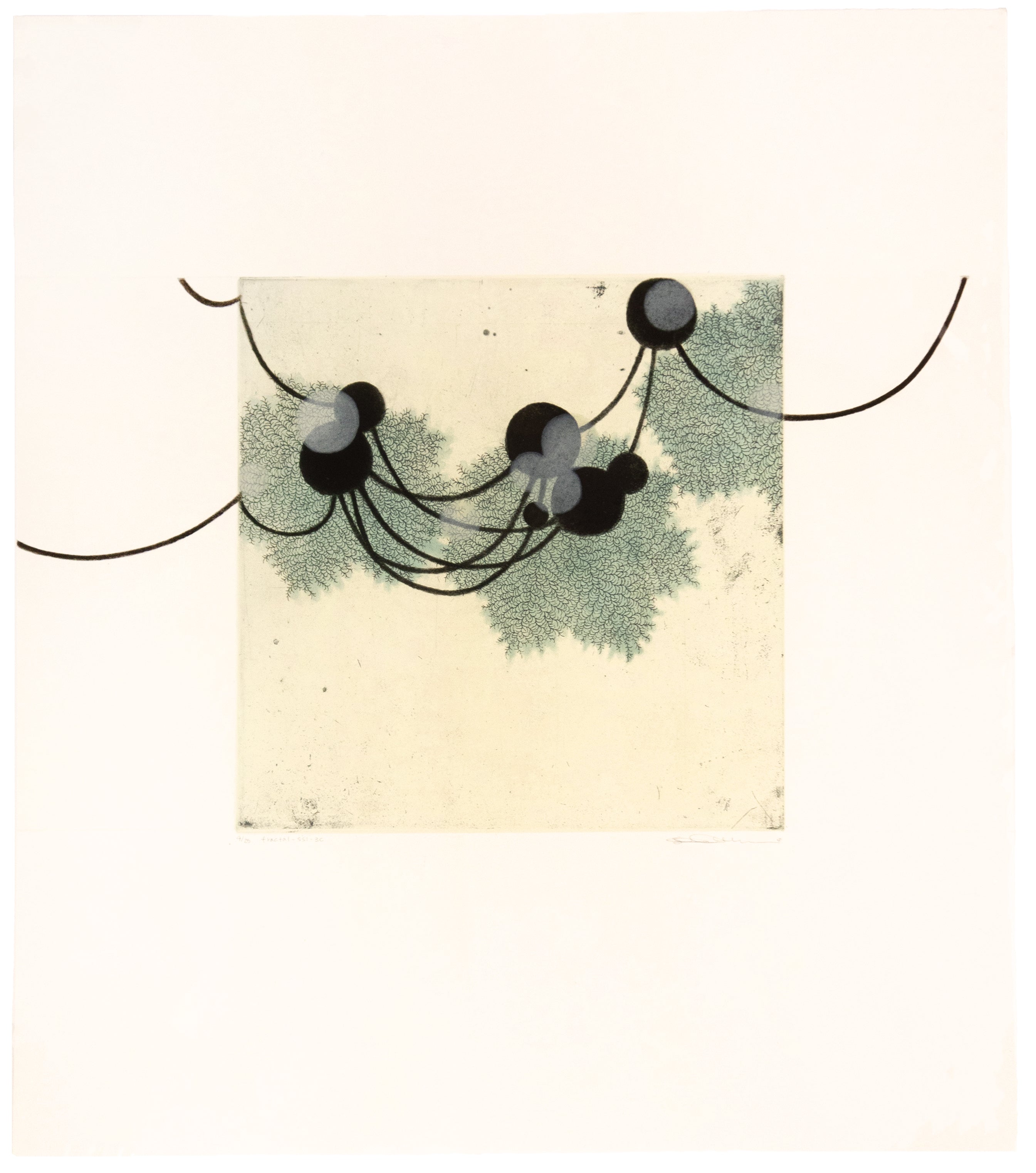 Fractal ssi-3c by Seiko Tachibana - Davidson Galleries