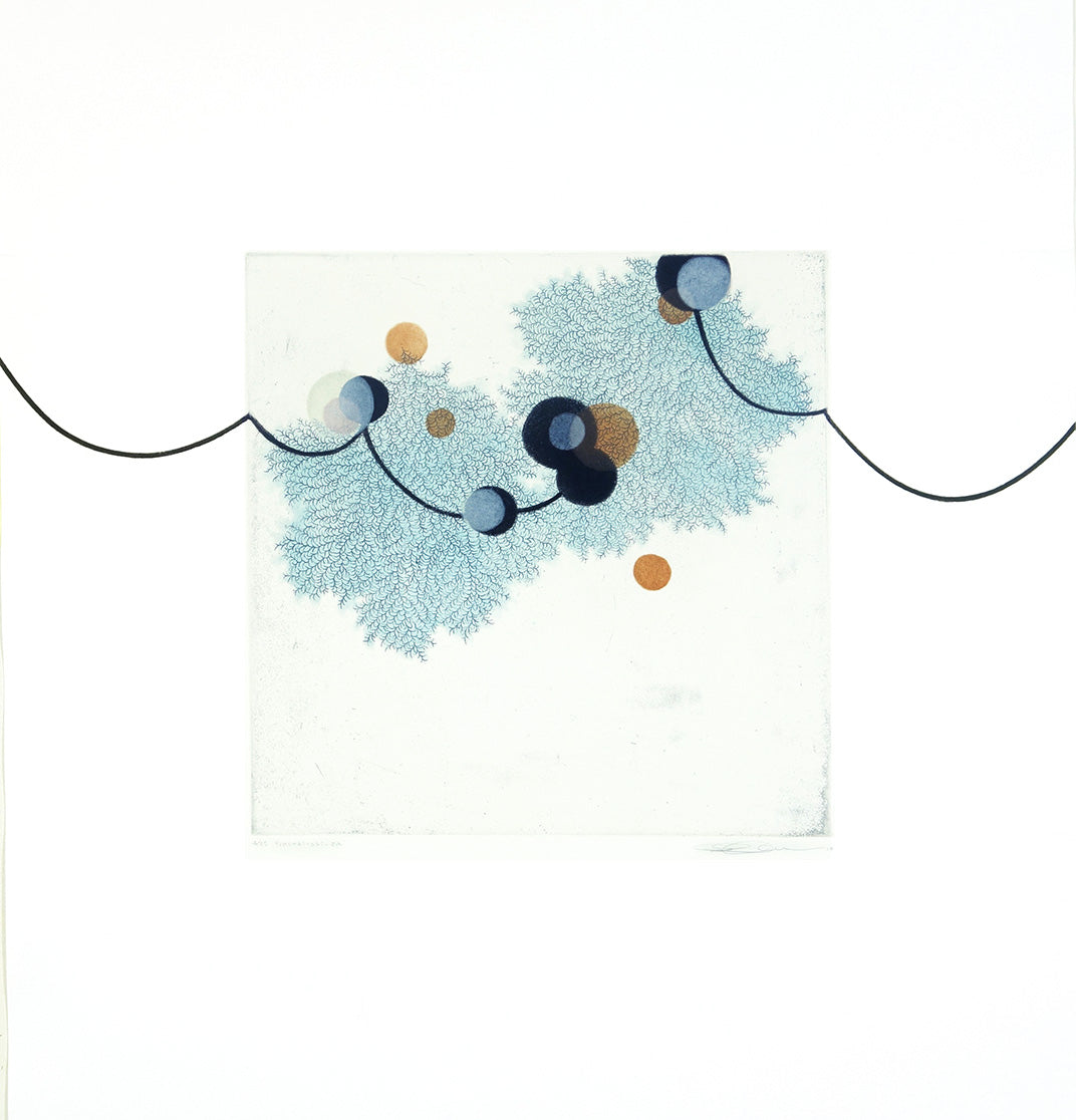 Fractal-ssi-2a by Seiko Tachibana - Davidson Galleries