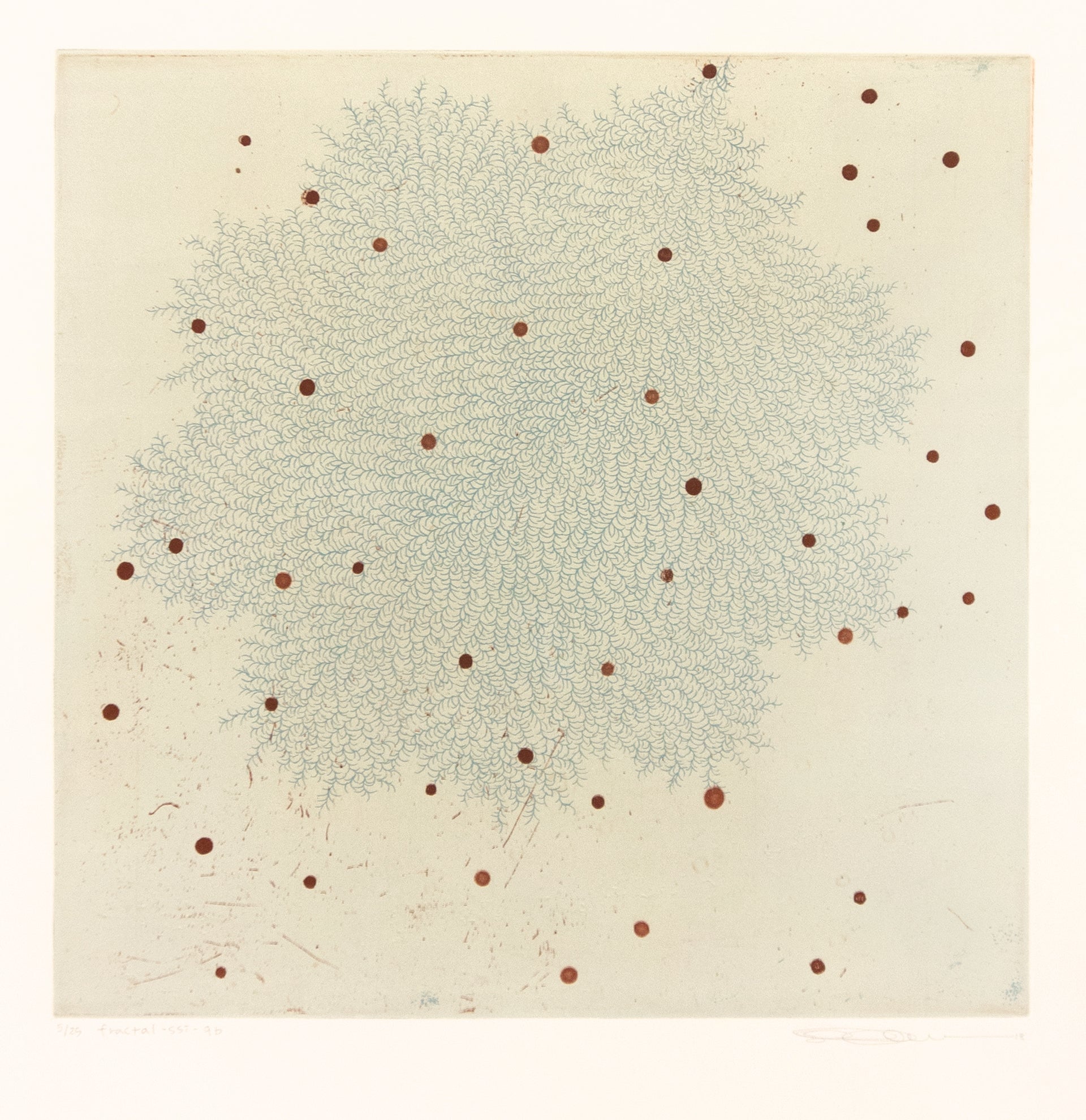 Fractal ssi-9b by Seiko Tachibana - Davidson Galleries