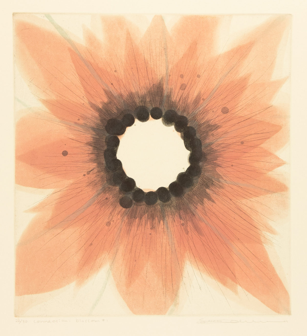 Connection-Blossom #1 by Seiko Tachibana - Davidson Galleries