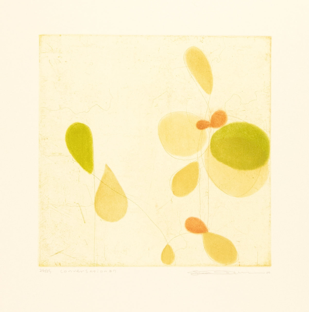 Conversation #7 by Seiko Tachibana - Davidson Galleries