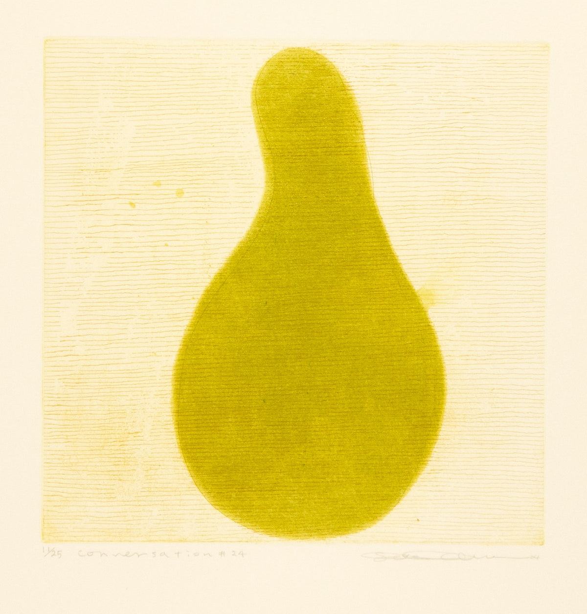Conversation #24 by Seiko Tachibana - Davidson Galleries