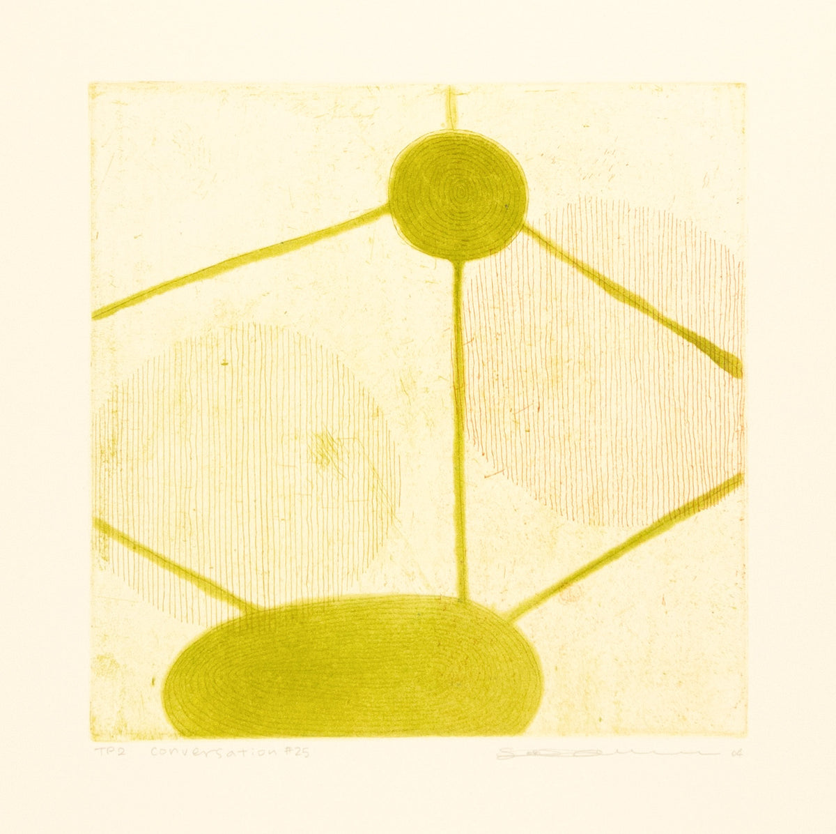 Conversation #25 by Seiko Tachibana - Davidson Galleries