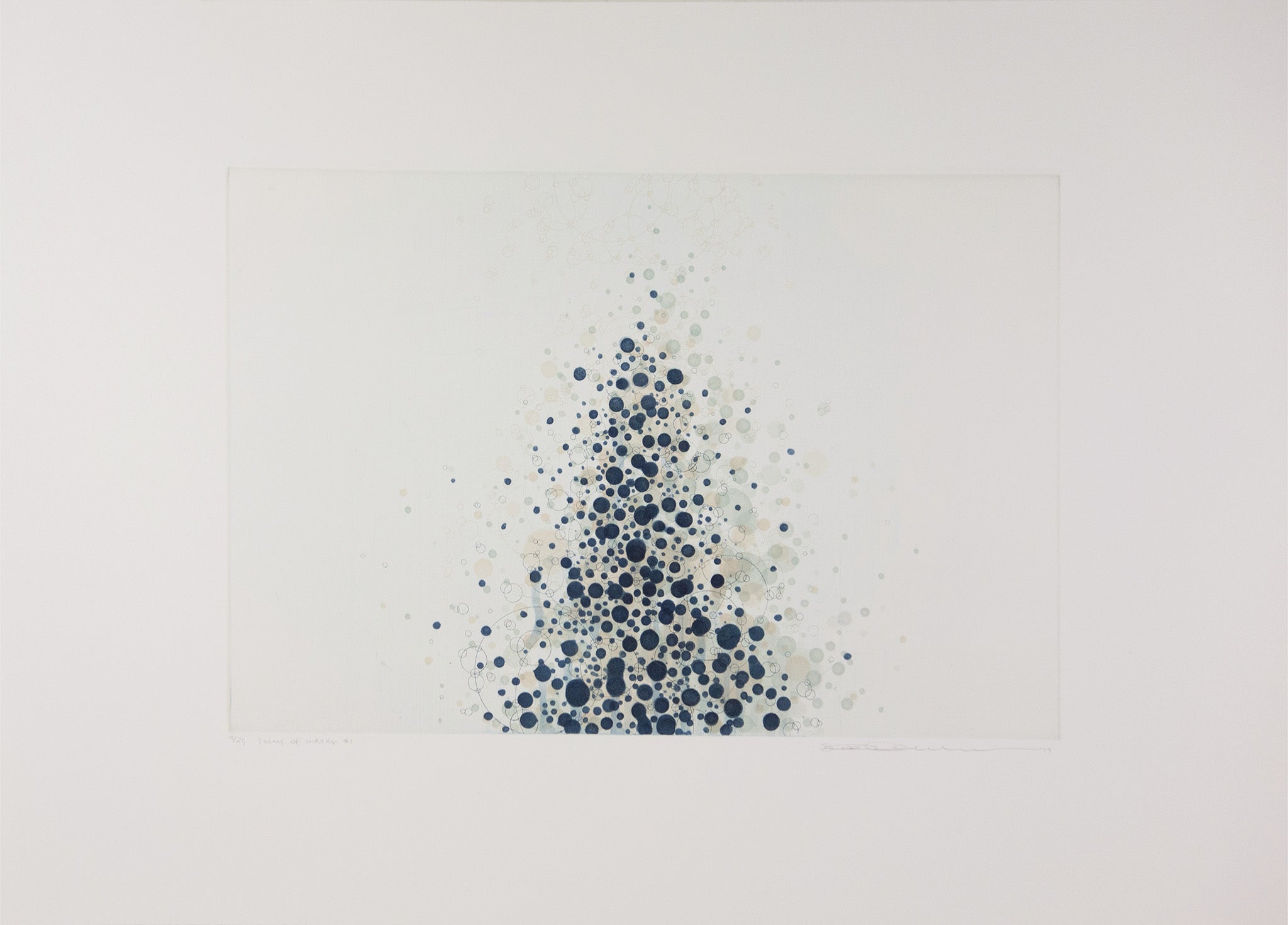 Locus of Water #1 by Seiko Tachibana - Davidson Galleries