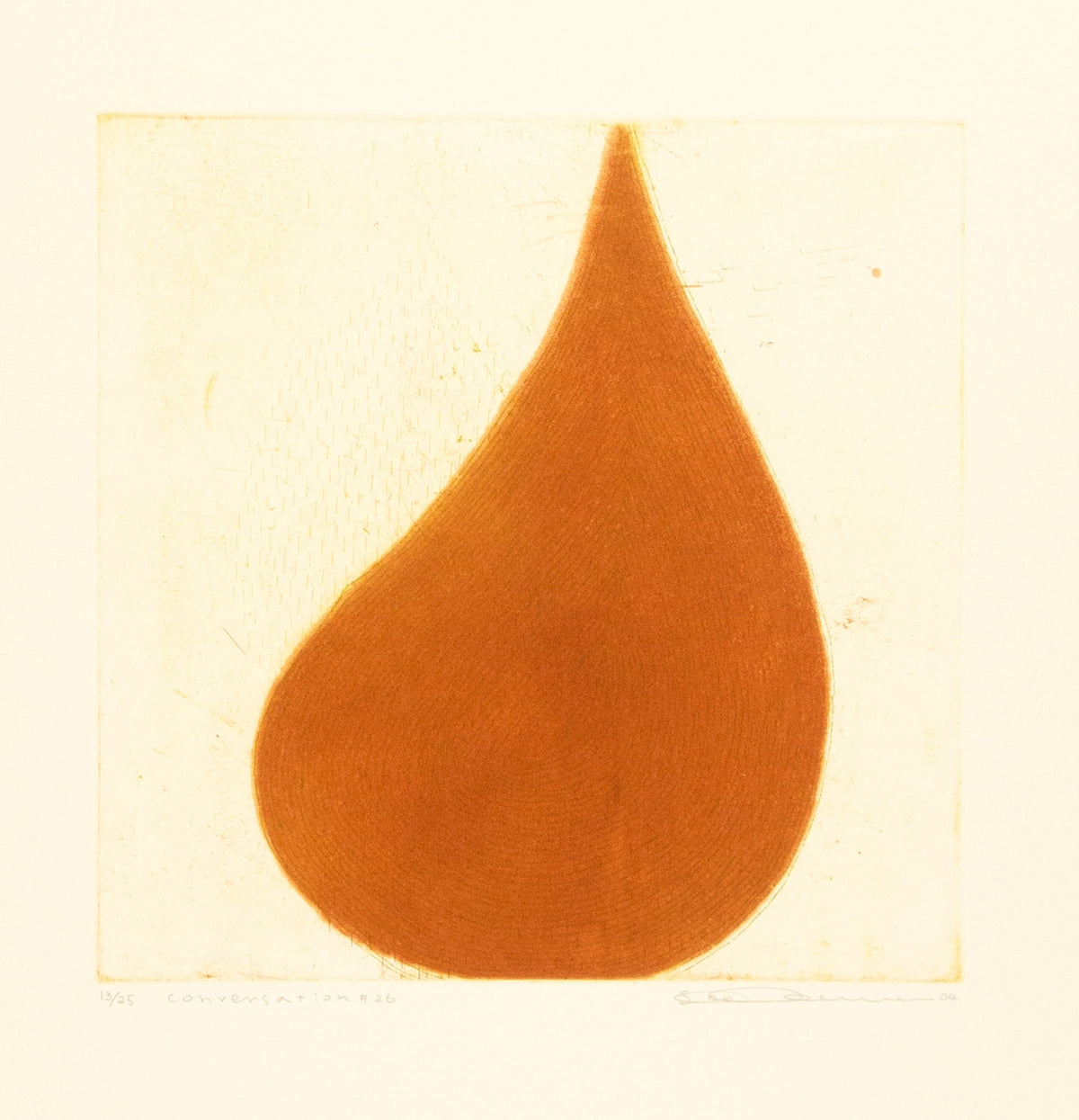 Conversation #26 by Seiko Tachibana - Davidson Galleries