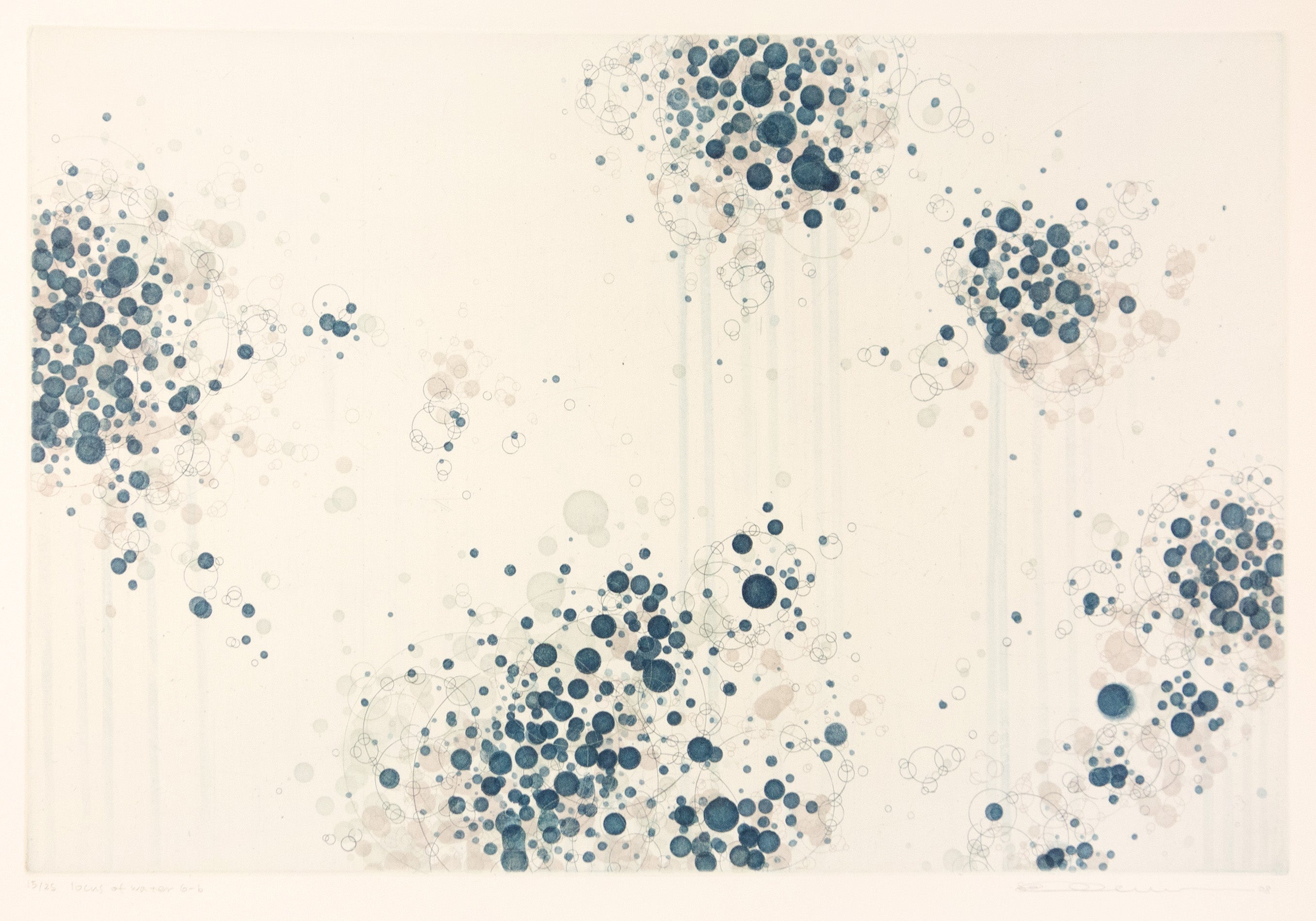 Locus of Water #6-B by Seiko Tachibana - Davidson Galleries