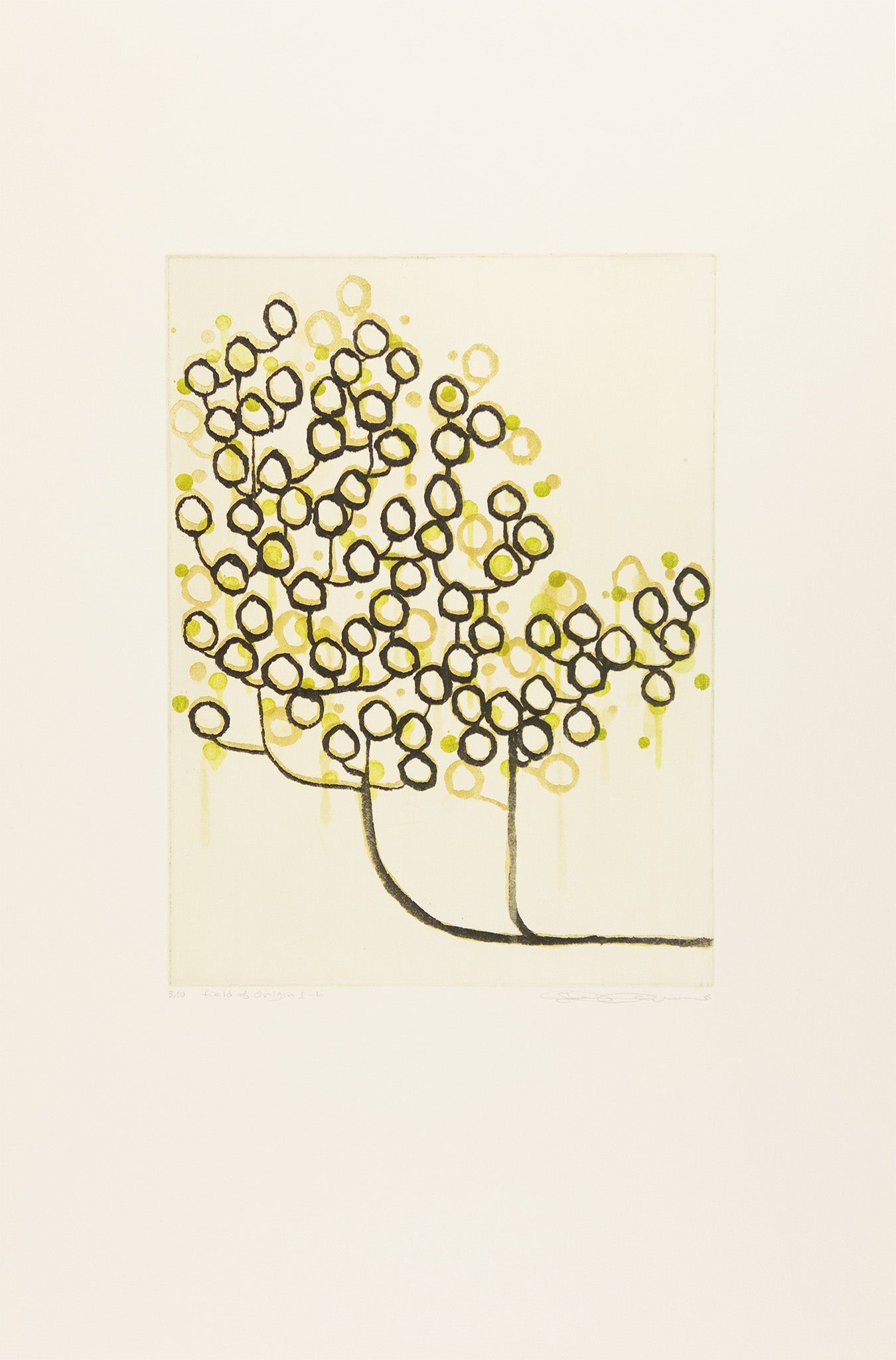 Field of Origin I-B by Seiko Tachibana - Davidson Galleries