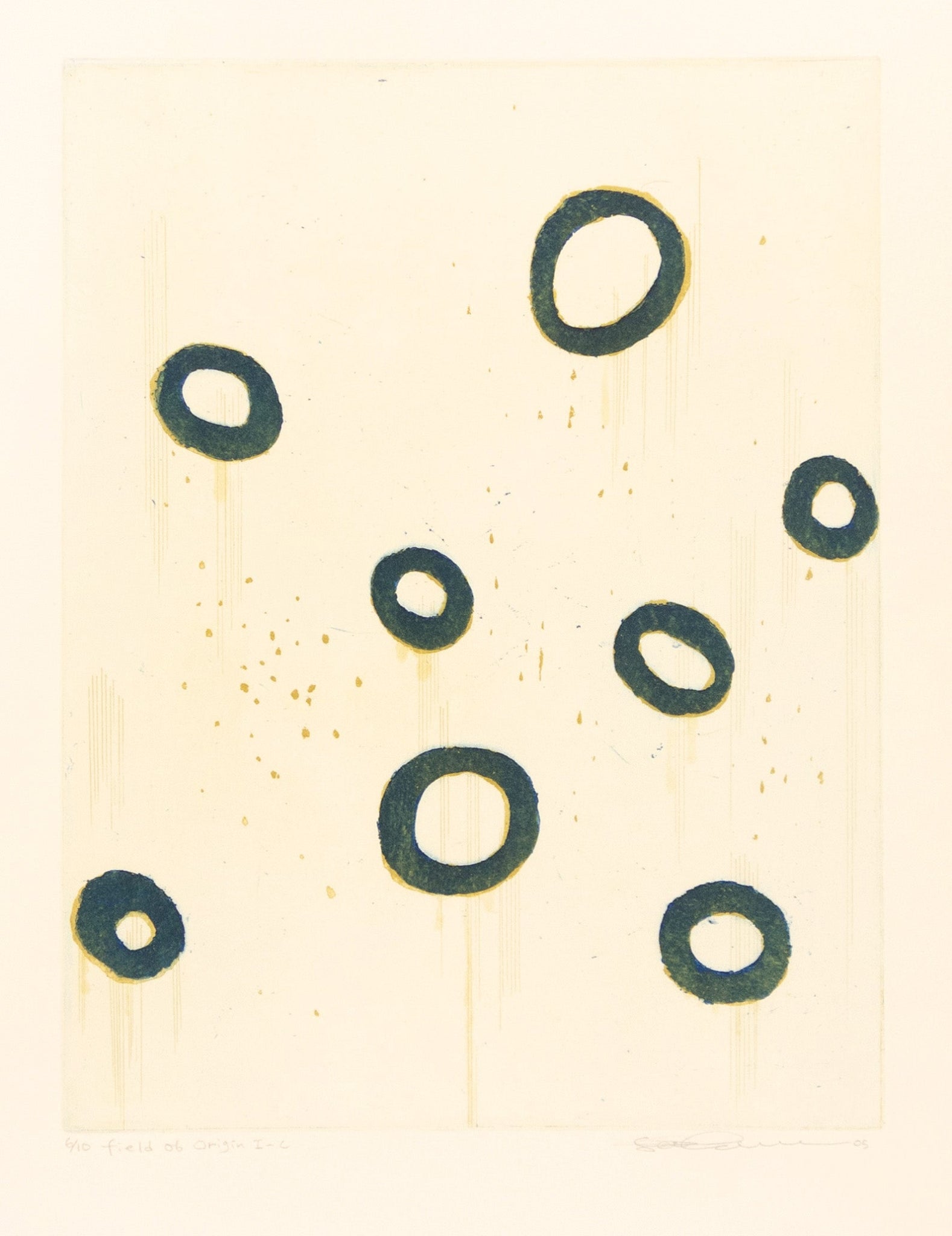 Field of Origin I-c by Seiko Tachibana - Davidson Galleries