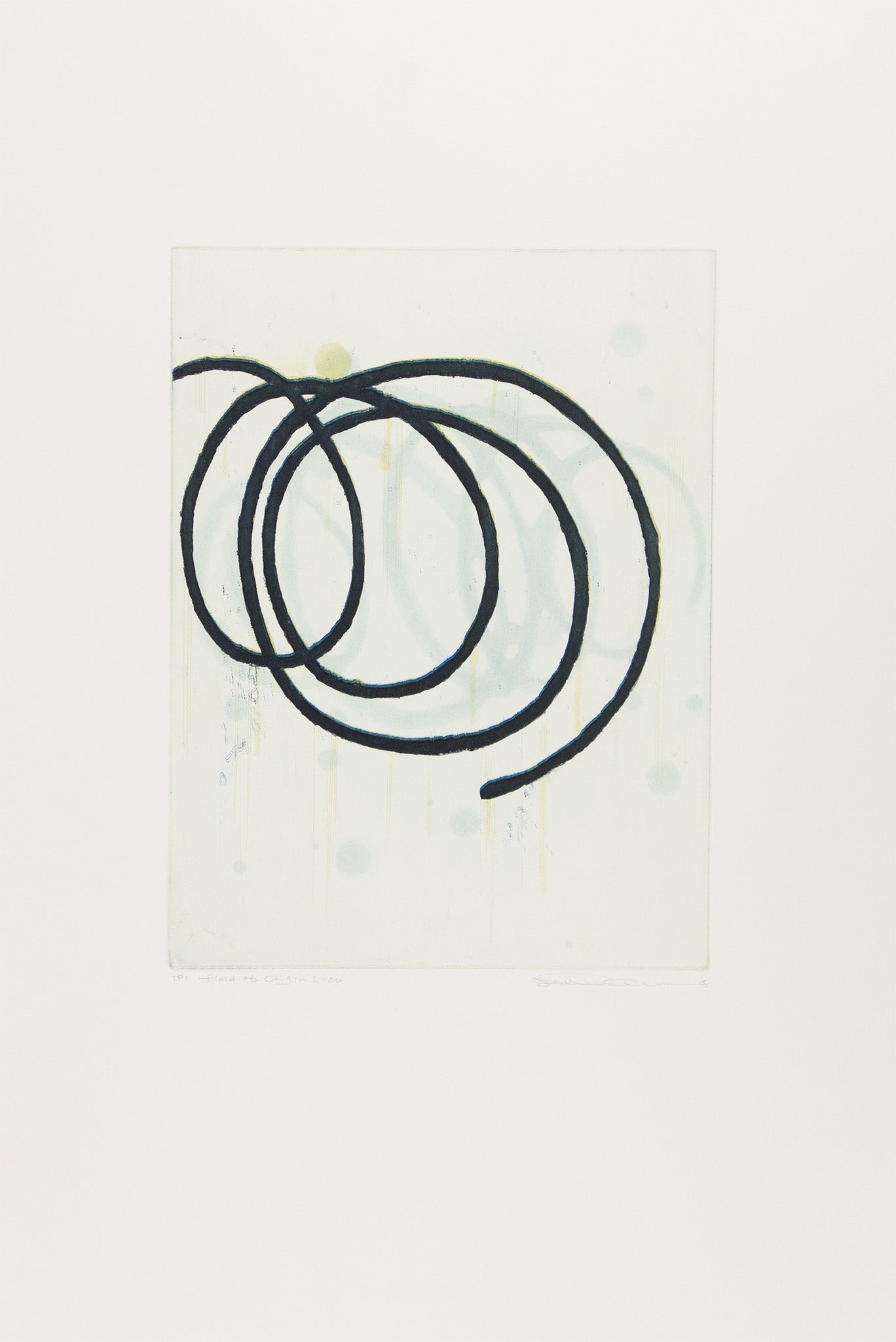 Field of Origin I-Su by Seiko Tachibana - Davidson Galleries