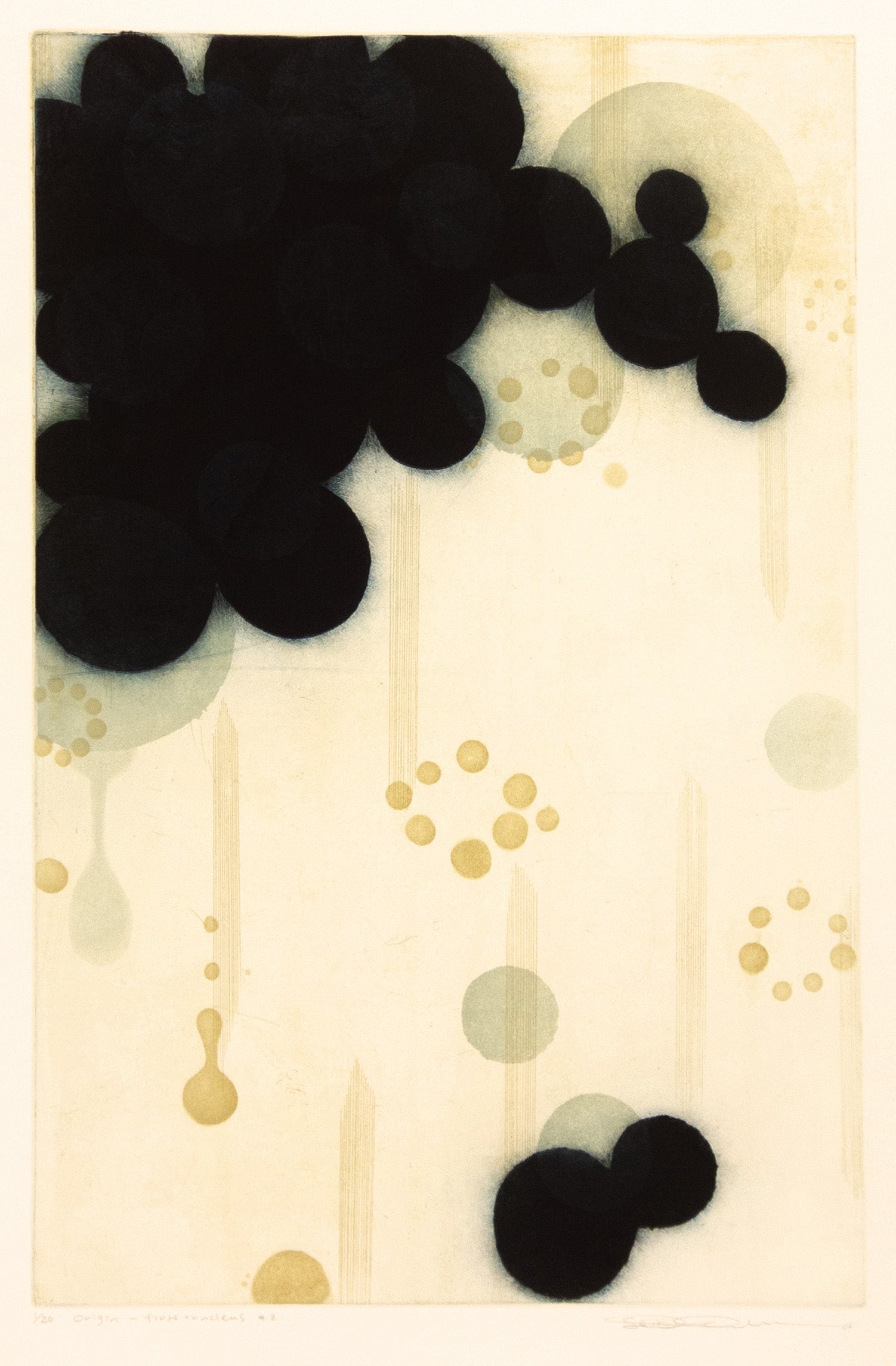 Origin - Fiore - Nucleus #2 by Seiko Tachibana - Davidson Galleries