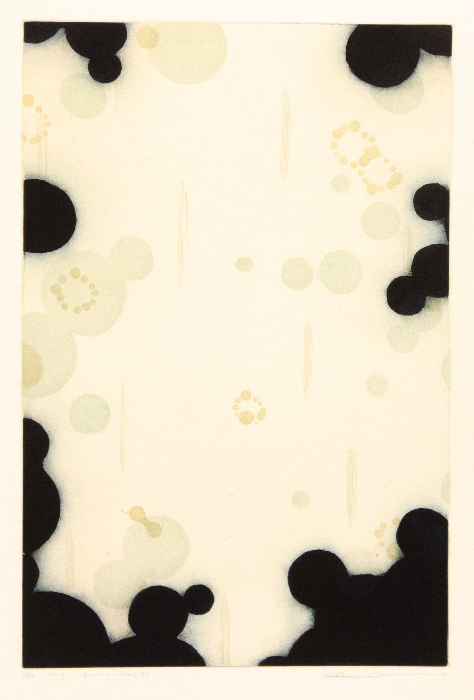 Origin - Fiore - Nucleus #8 by Seiko Tachibana - Davidson Galleries