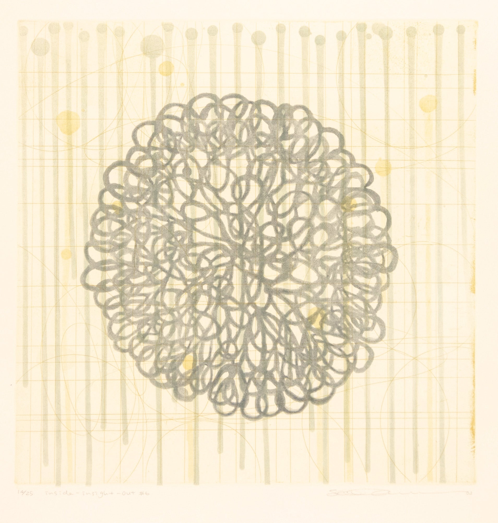 Inside - Insight - Out #6 by Seiko Tachibana - Davidson Galleries