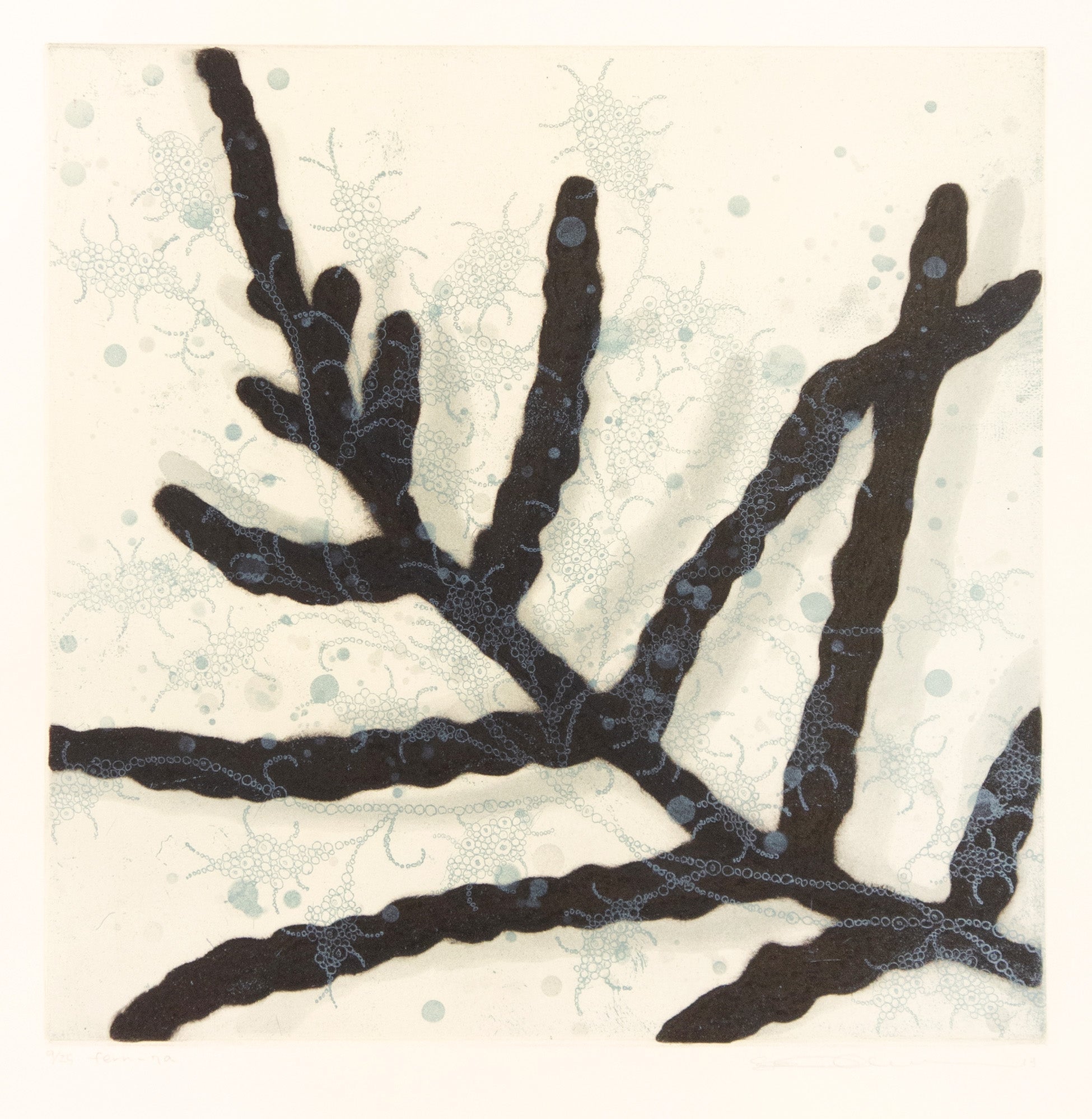 Fern-7a by Seiko Tachibana - Davidson Galleries